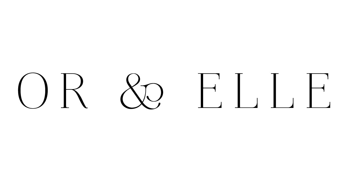 Or & Elle logo