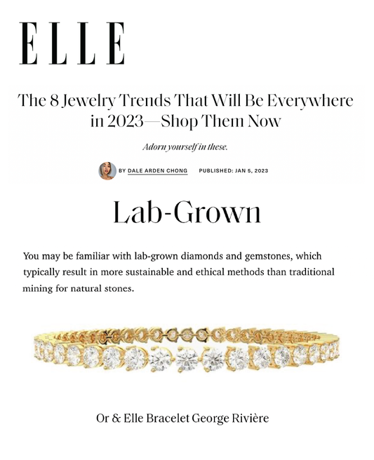 The 5 Jewellery Trends That Will Be Everywhere In 2023